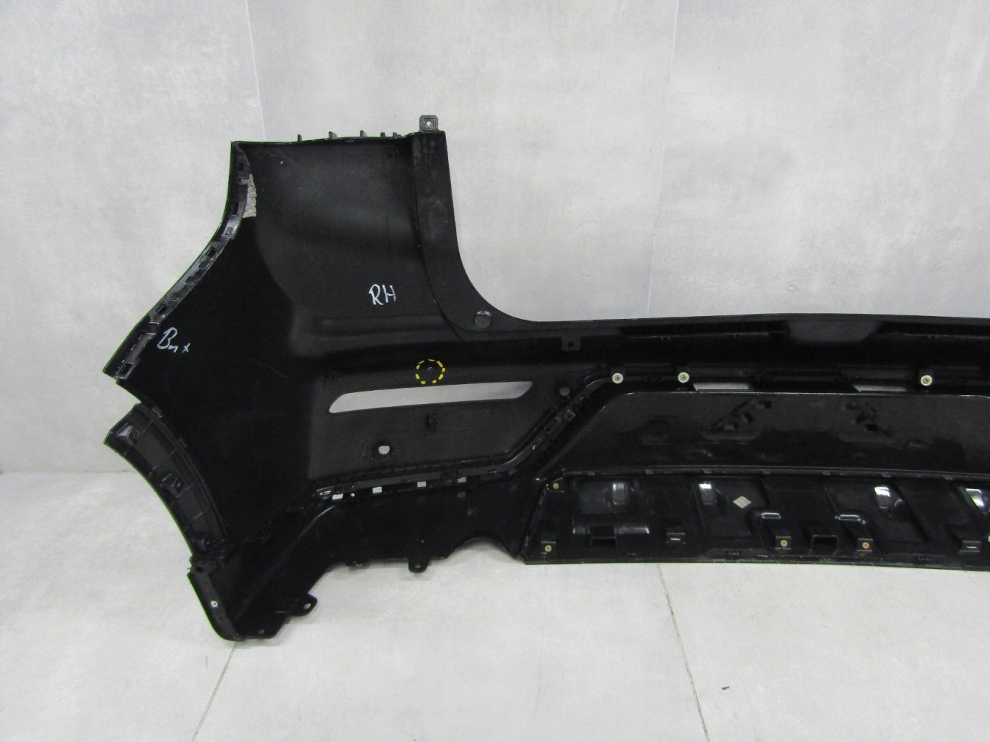 Rear bumper KIA NIRO I 16-19