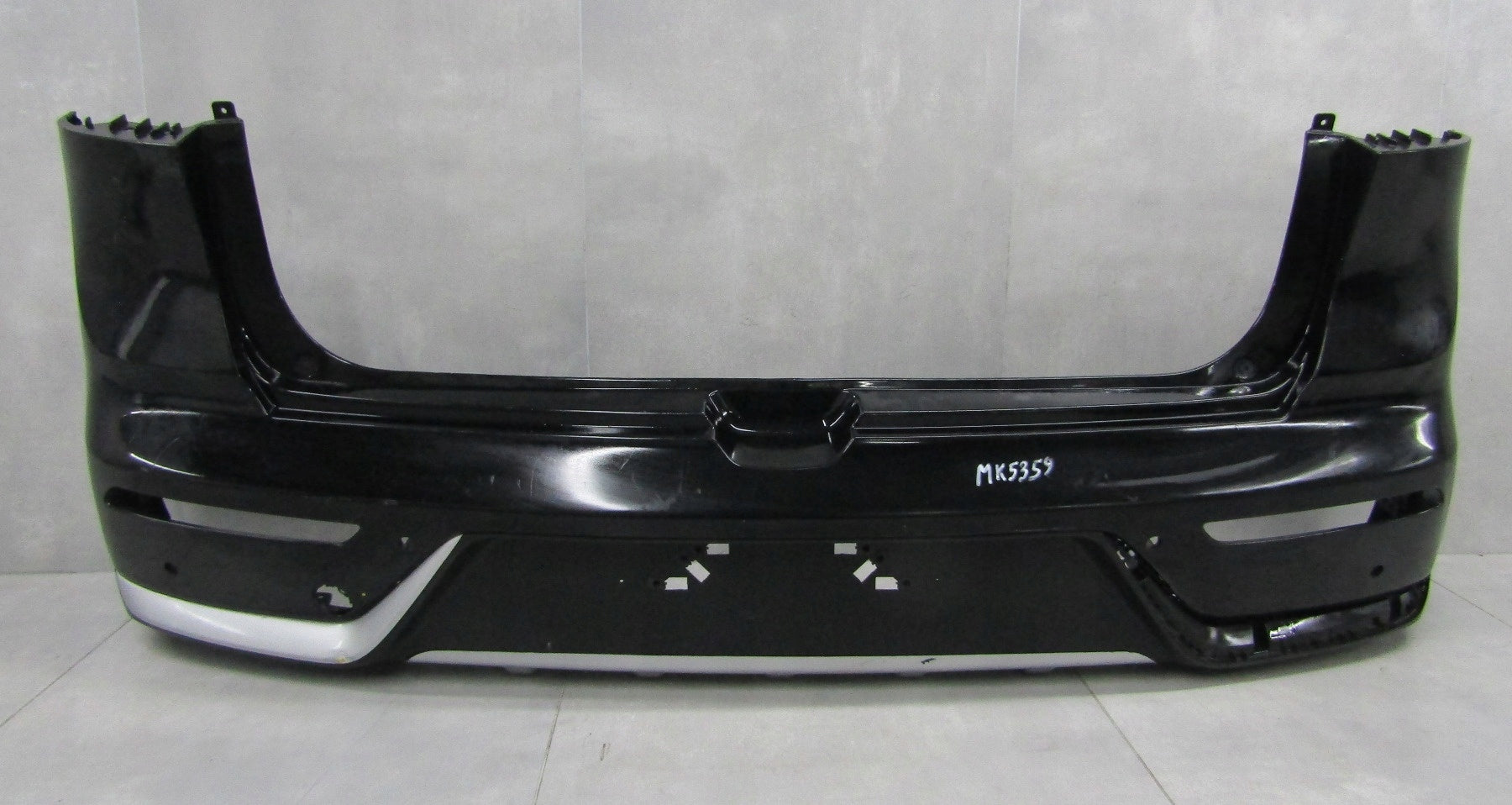 Rear bumper KIA NIRO I 16-19