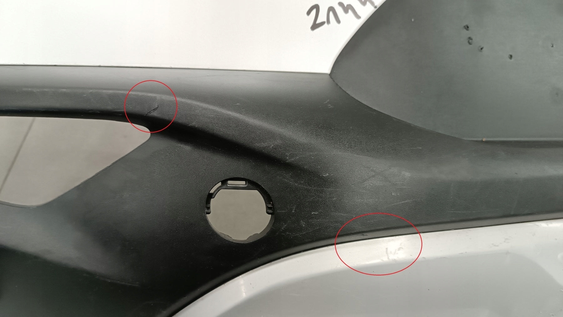 Kia Stonic Rear Bumper 17-25