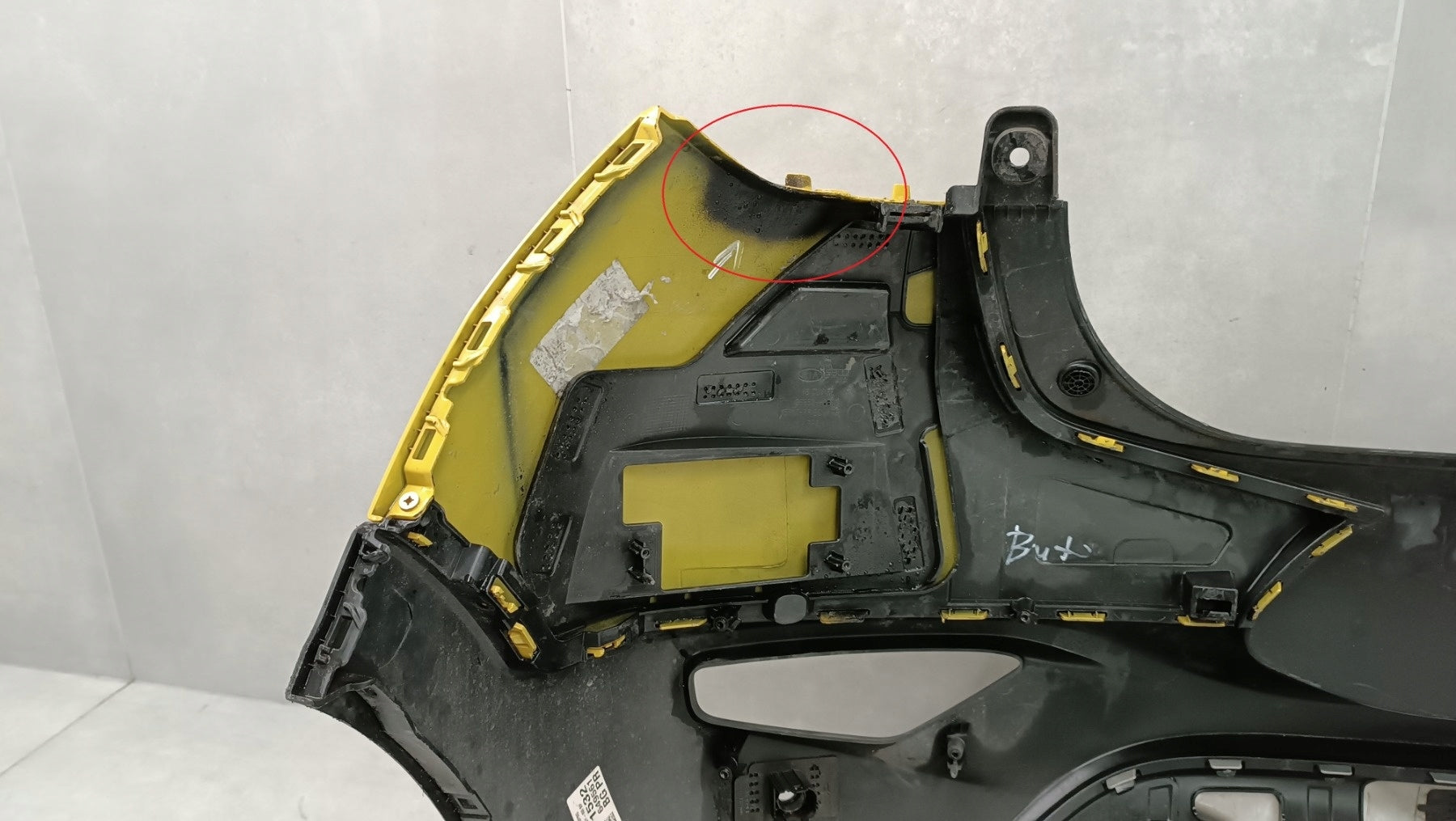 Kia Stonic Rear Bumper 17-25