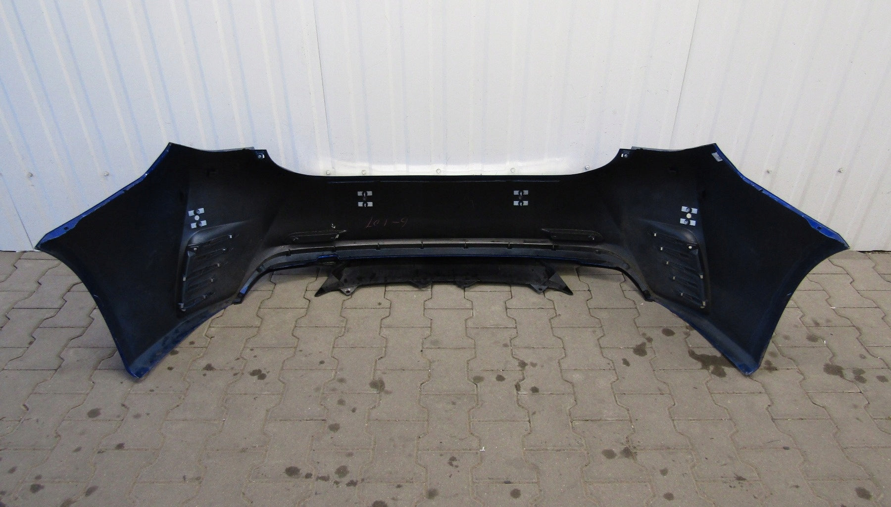 Rear Bumper Lexus RC F-Sport 14-18