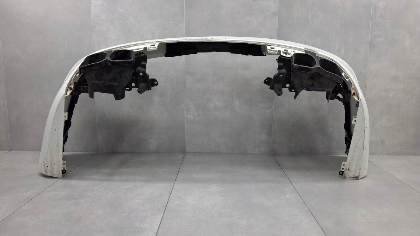Rear Bumper MERCEDES C-CLASS W205 205 AMG SEDAN 14-18 / + Exhausts