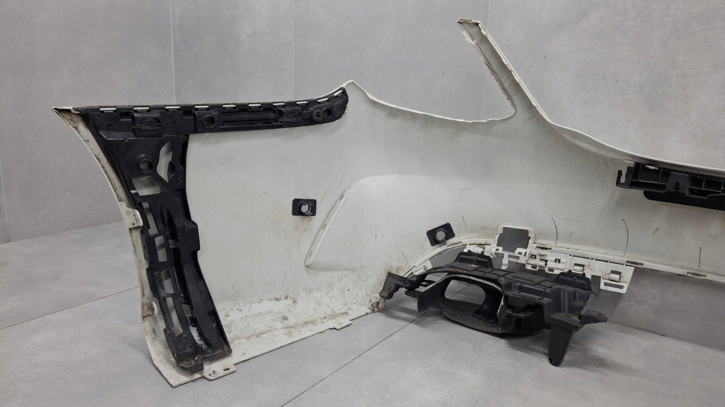 Rear Bumper MERCEDES C-CLASS W205 205 AMG SEDAN 14-18 / + Exhausts