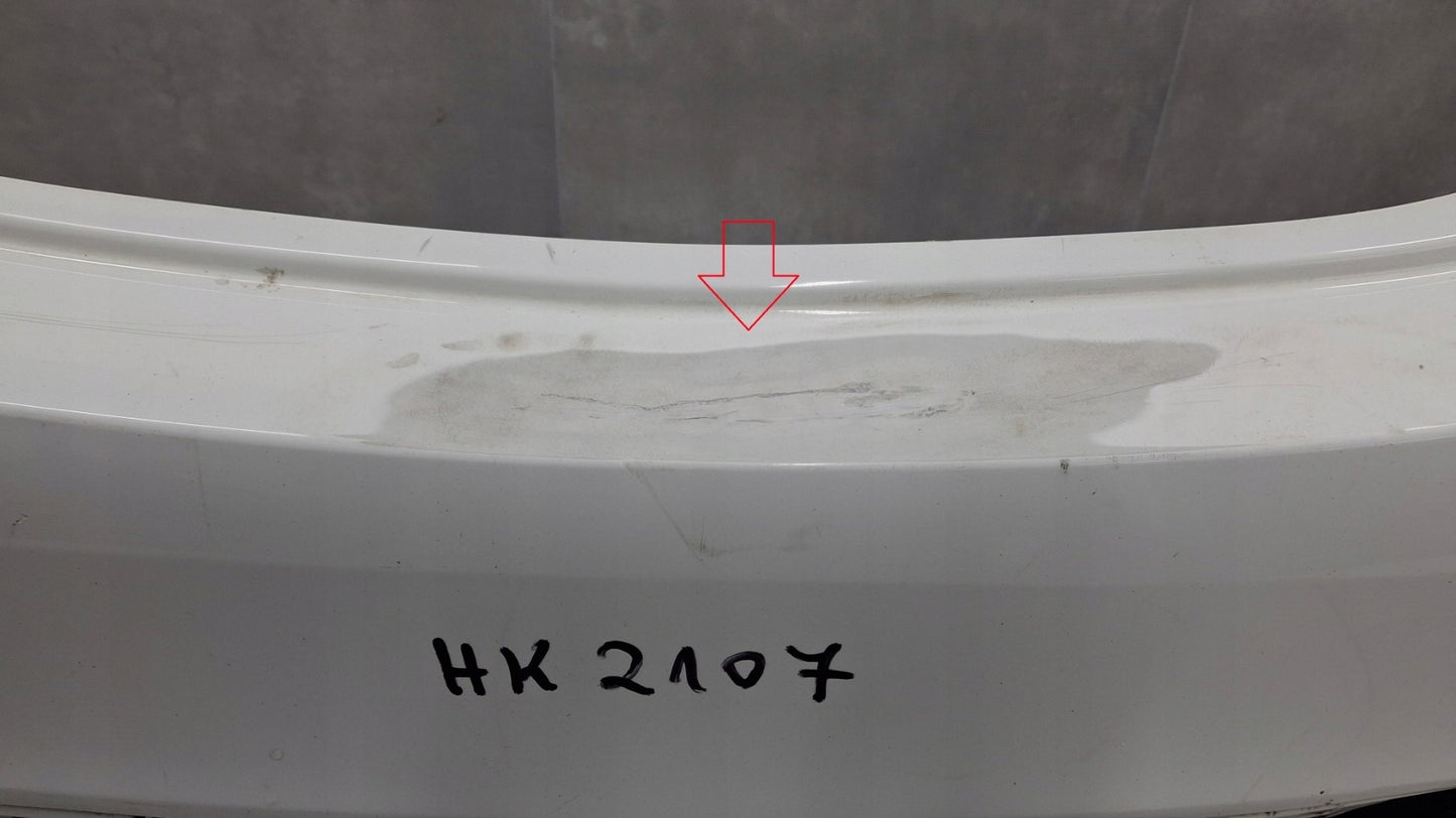 Rear Bumper MERCEDES C-CLASS W205 205 AMG SEDAN 14-18 / + Exhausts