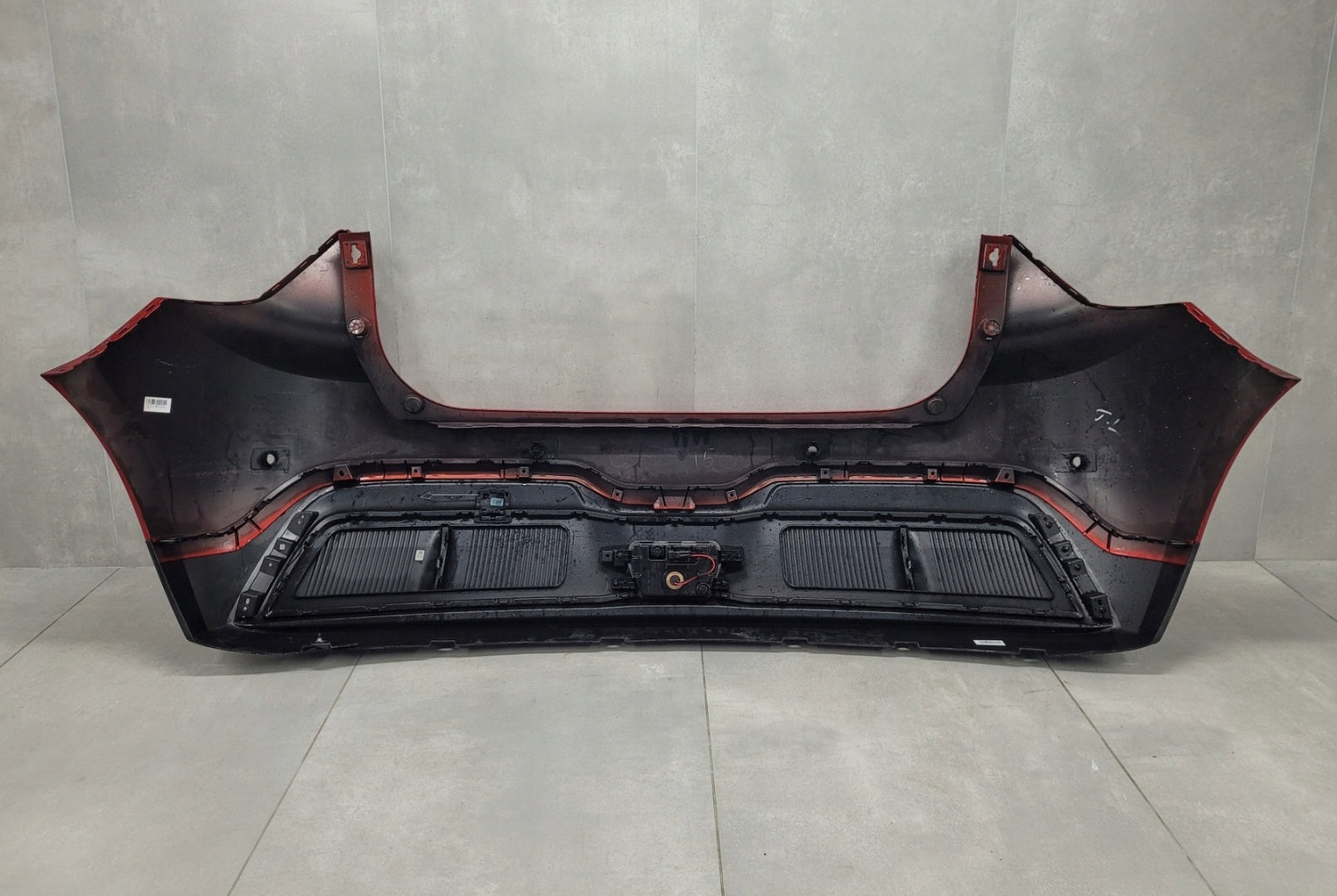 Rear bumper MG MG4 22-