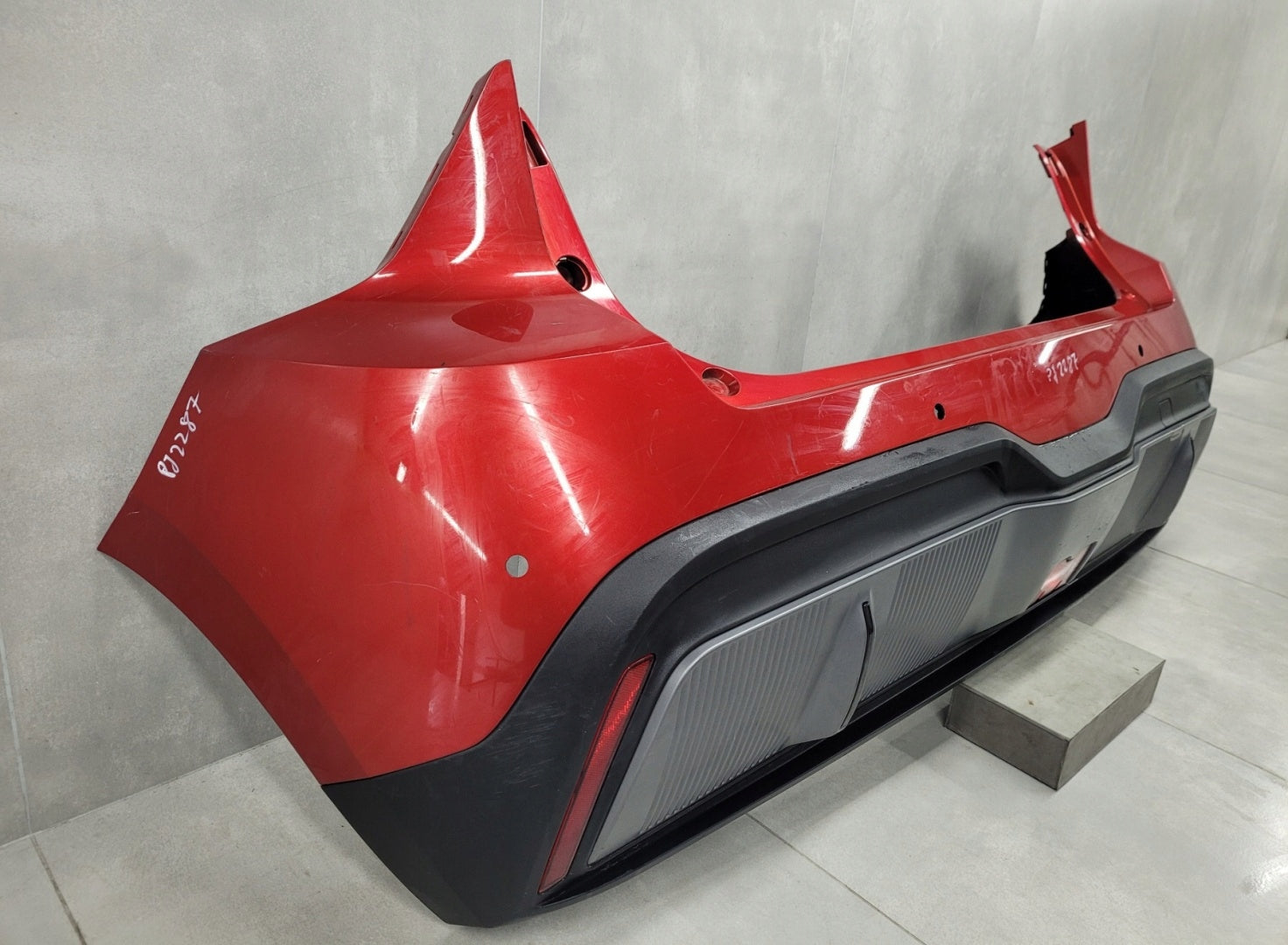 Rear bumper MG MG4 22-