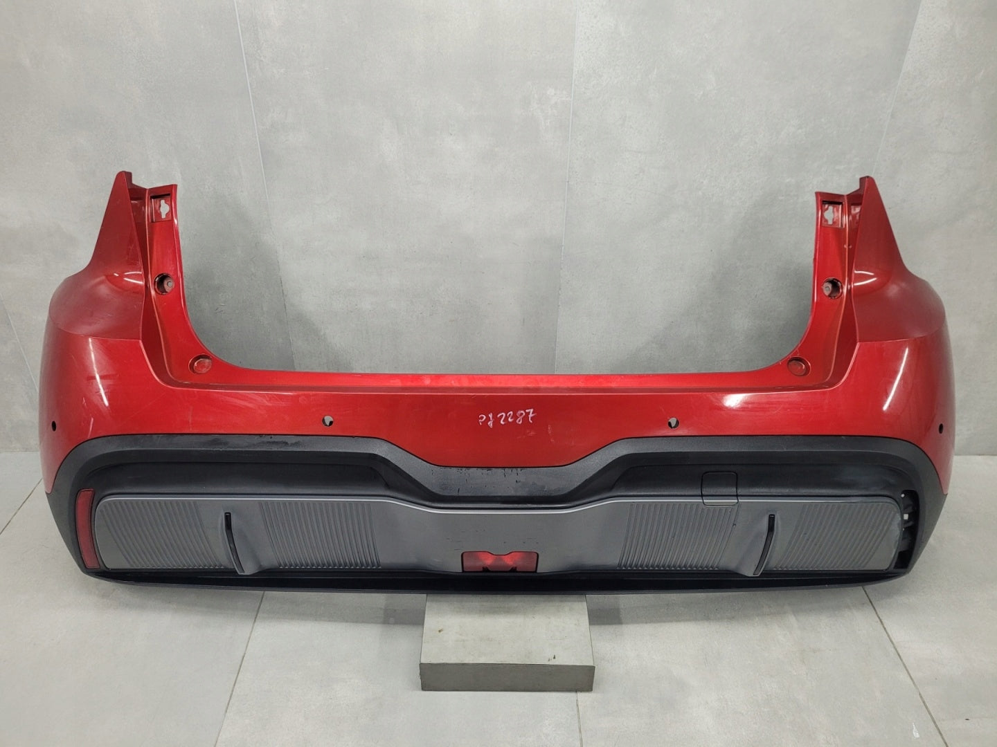 Rear bumper MG MG4 22-