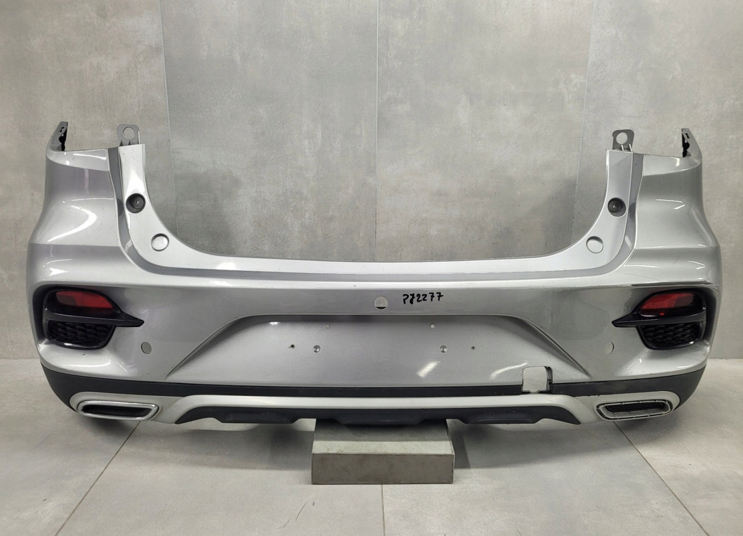 Rear bumper MG ZS Lift 19-24
