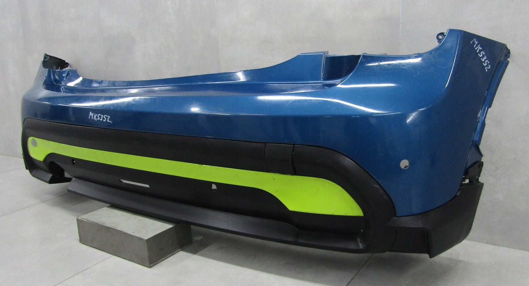 Rear Bumper MINI COOPER F55 LCI Lift 20-23