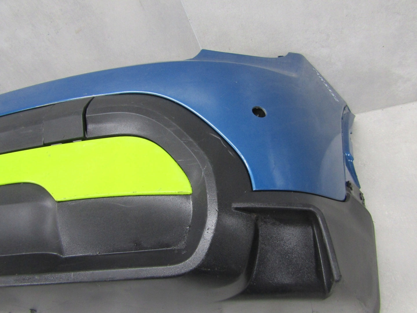 Rear Bumper MINI COOPER F55 LCI Lift 20-23