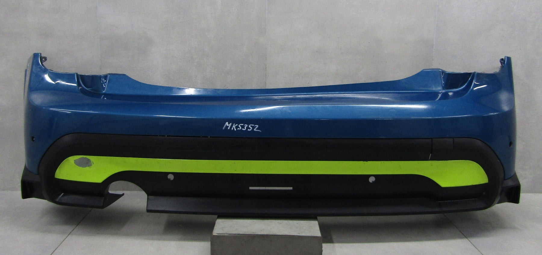 Rear Bumper MINI COOPER F55 LCI Lift 20-23