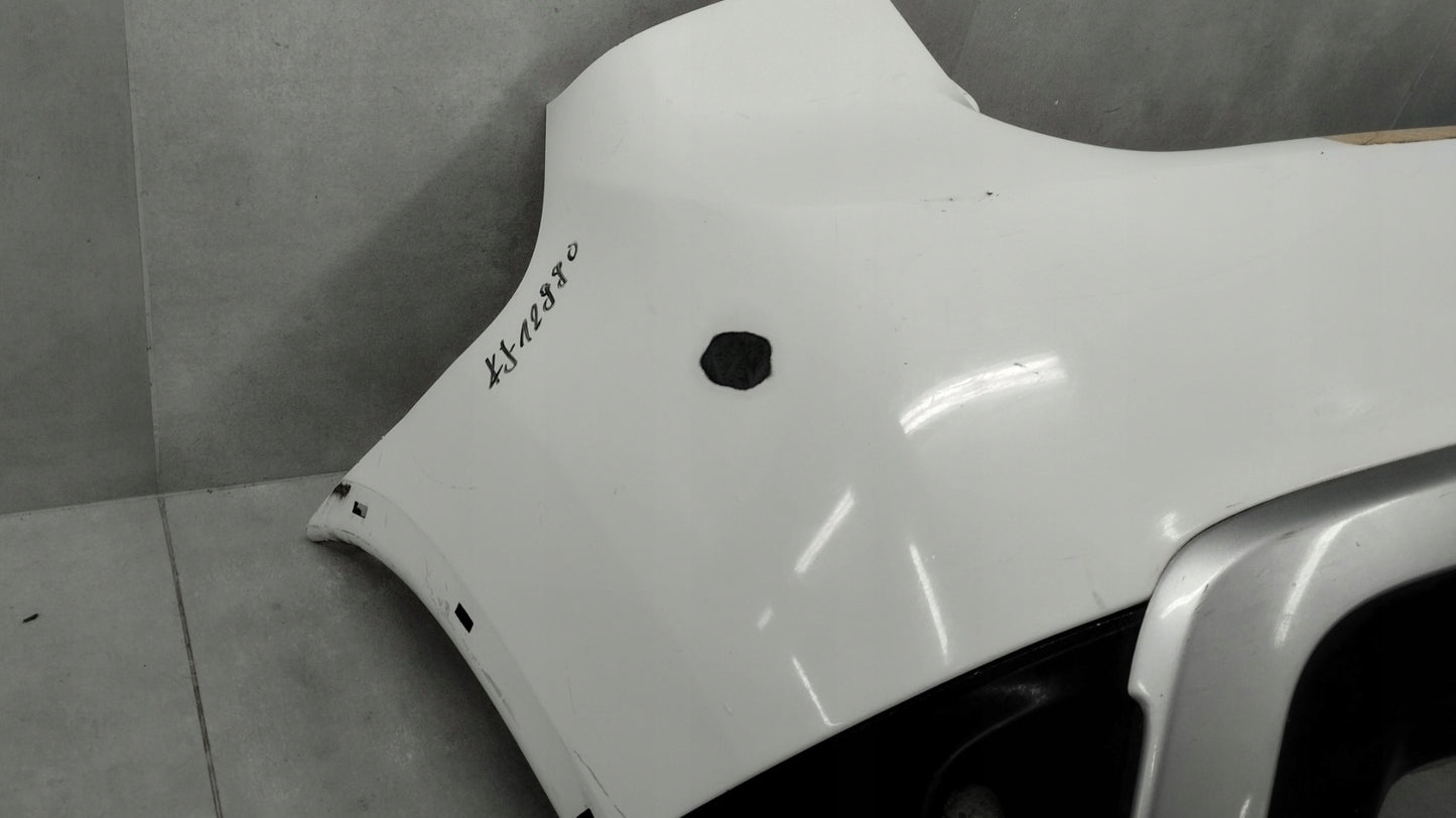 Rear Bumper MITSUBISHI ASX I LIFT 16-20