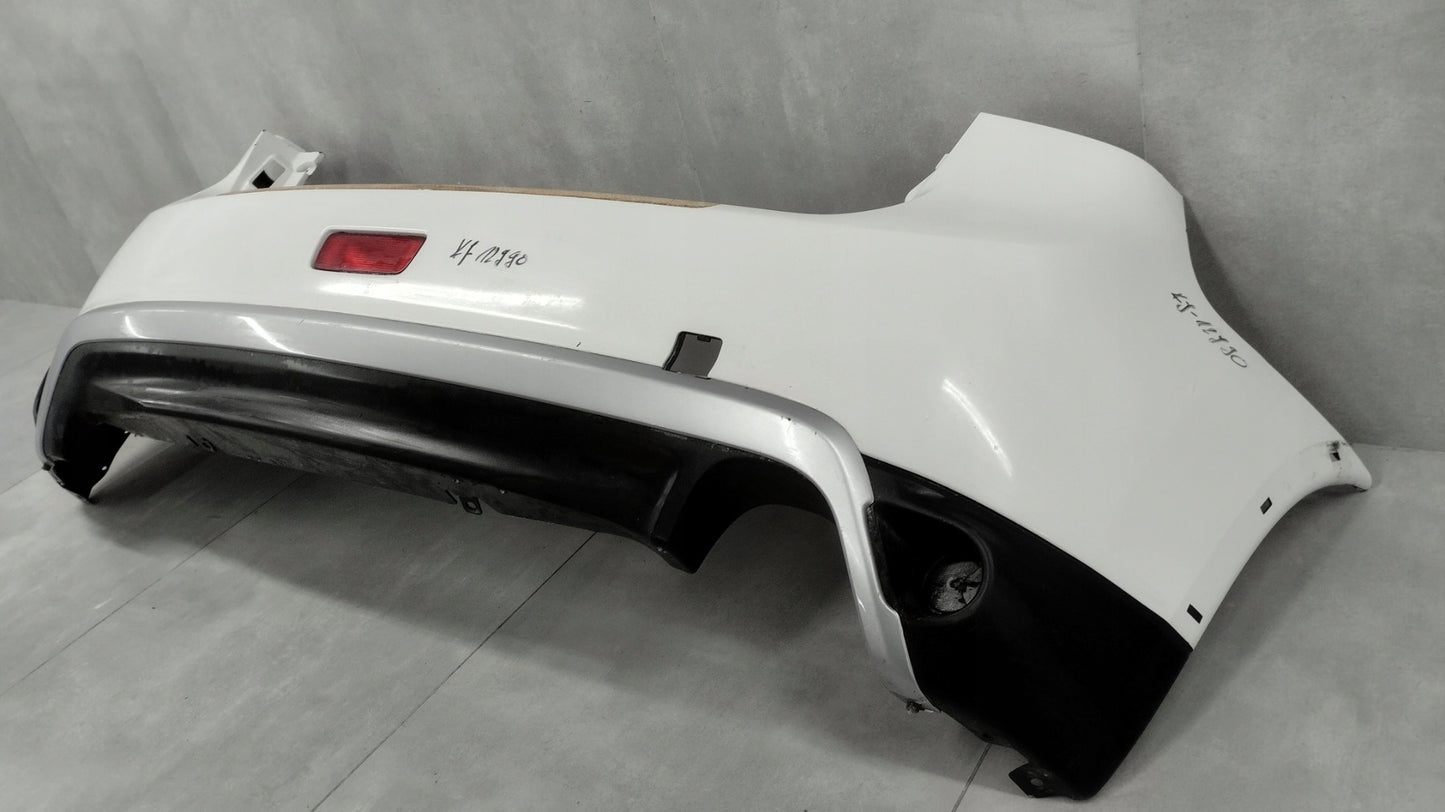 Rear Bumper MITSUBISHI ASX I LIFT 16-20