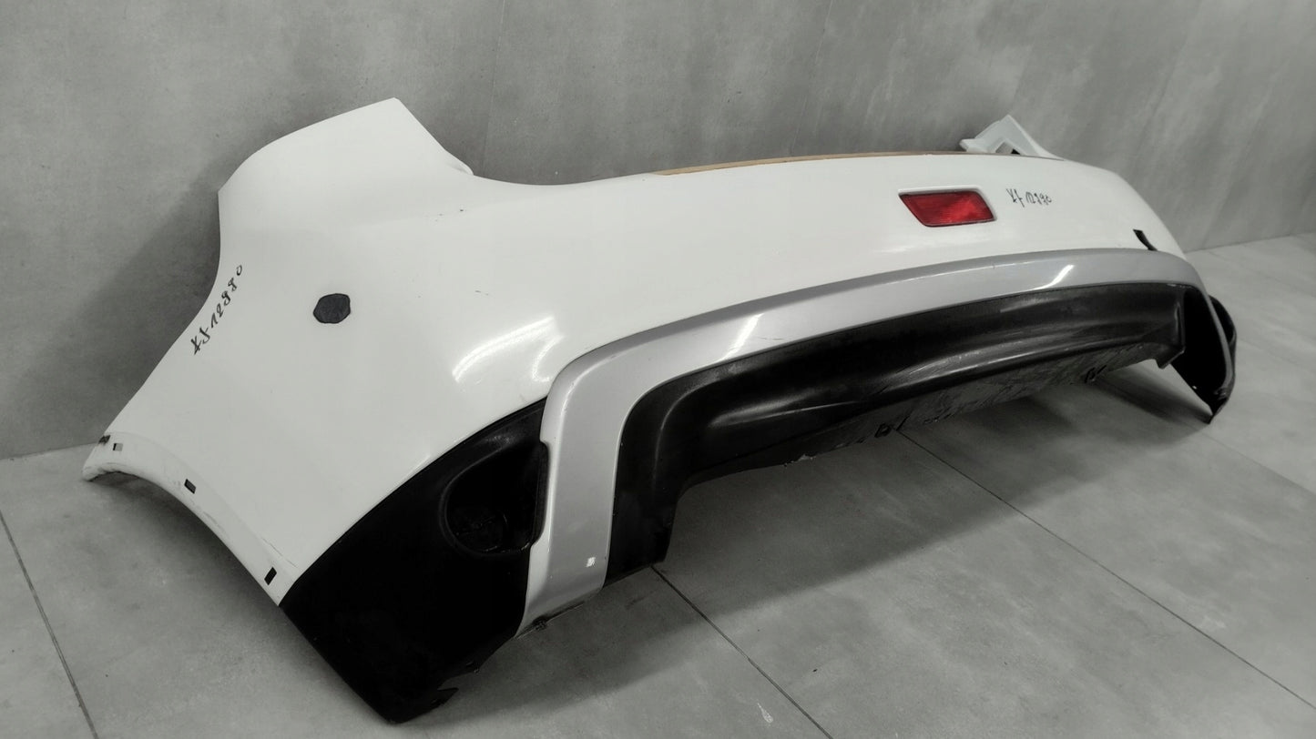 Rear Bumper MITSUBISHI ASX I LIFT 16-20