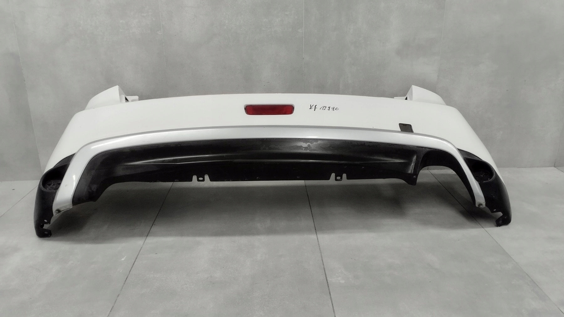 Rear Bumper MITSUBISHI ASX I LIFT 16-20