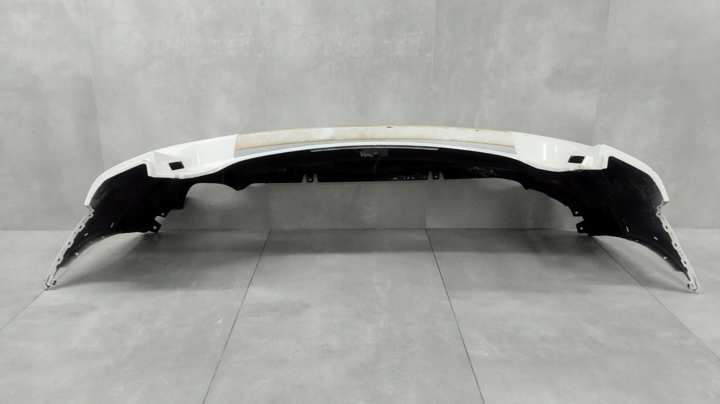Rear Bumper MITSUBISHI ASX I LIFT 16-20