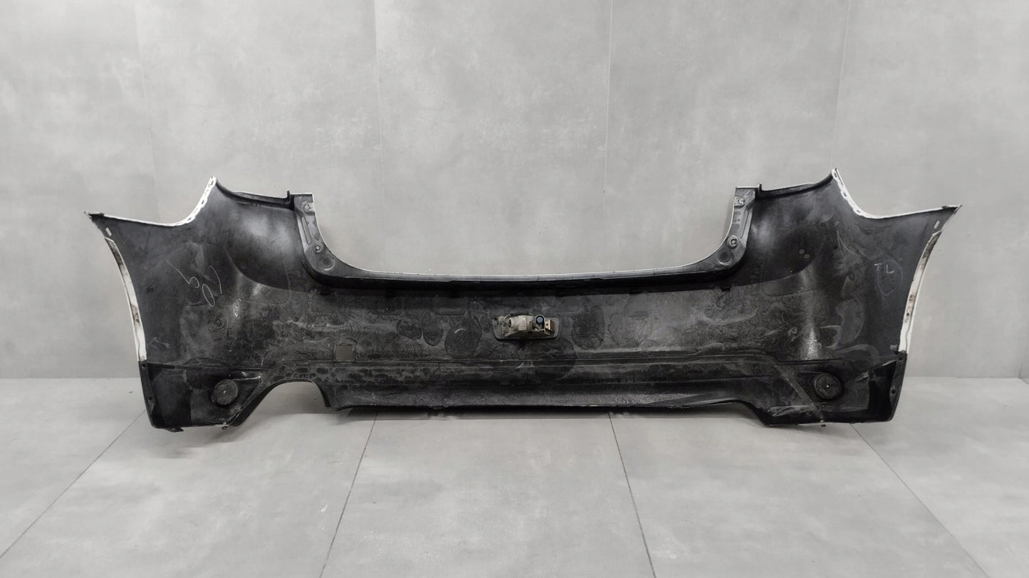 Rear Bumper MITSUBISHI ASX I LIFT 16-20