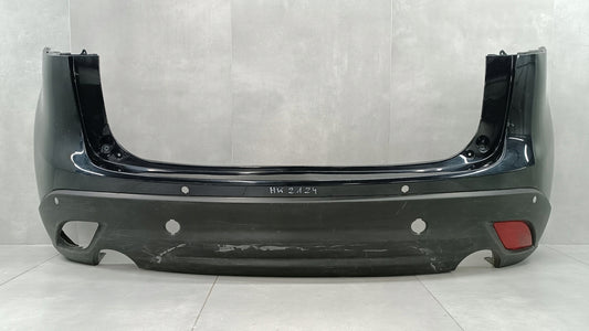 Rear bumper for Mazda CX5 CX-5 I 12-17 / + 1 lamp