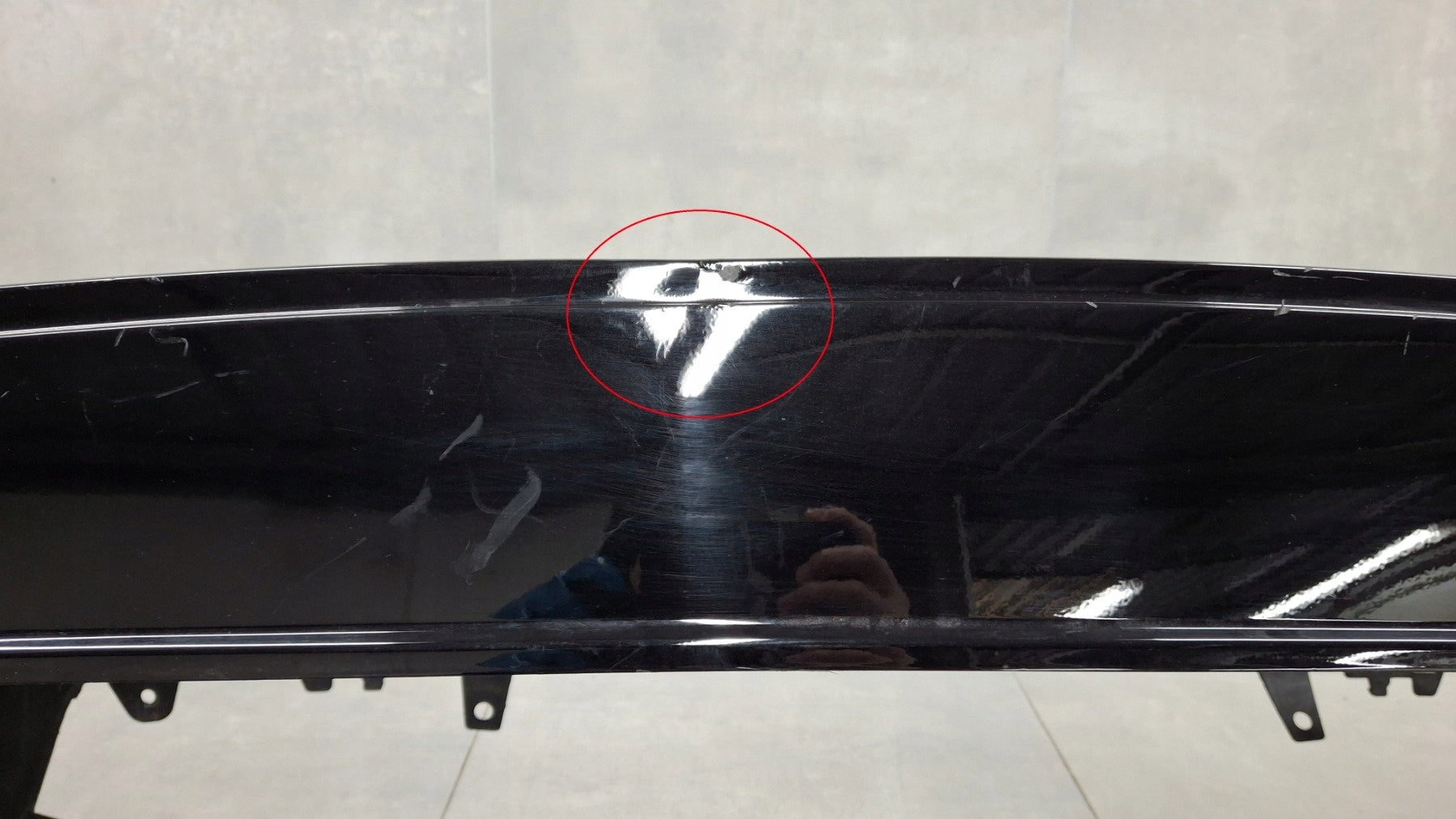 Rear Bumper for Mercedes Benz X294 EQE SUV AMG 23-