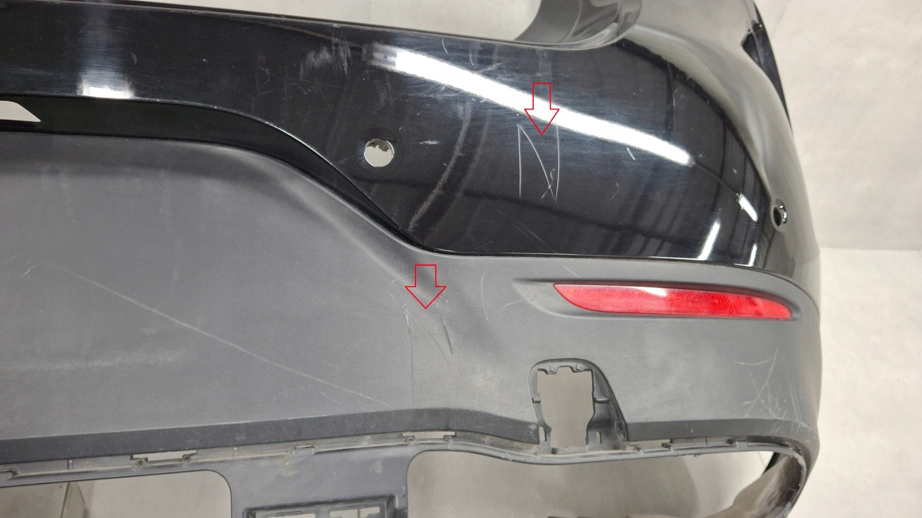 Rear Bumper for Mercedes Benz X294 EQE SUV AMG 23-