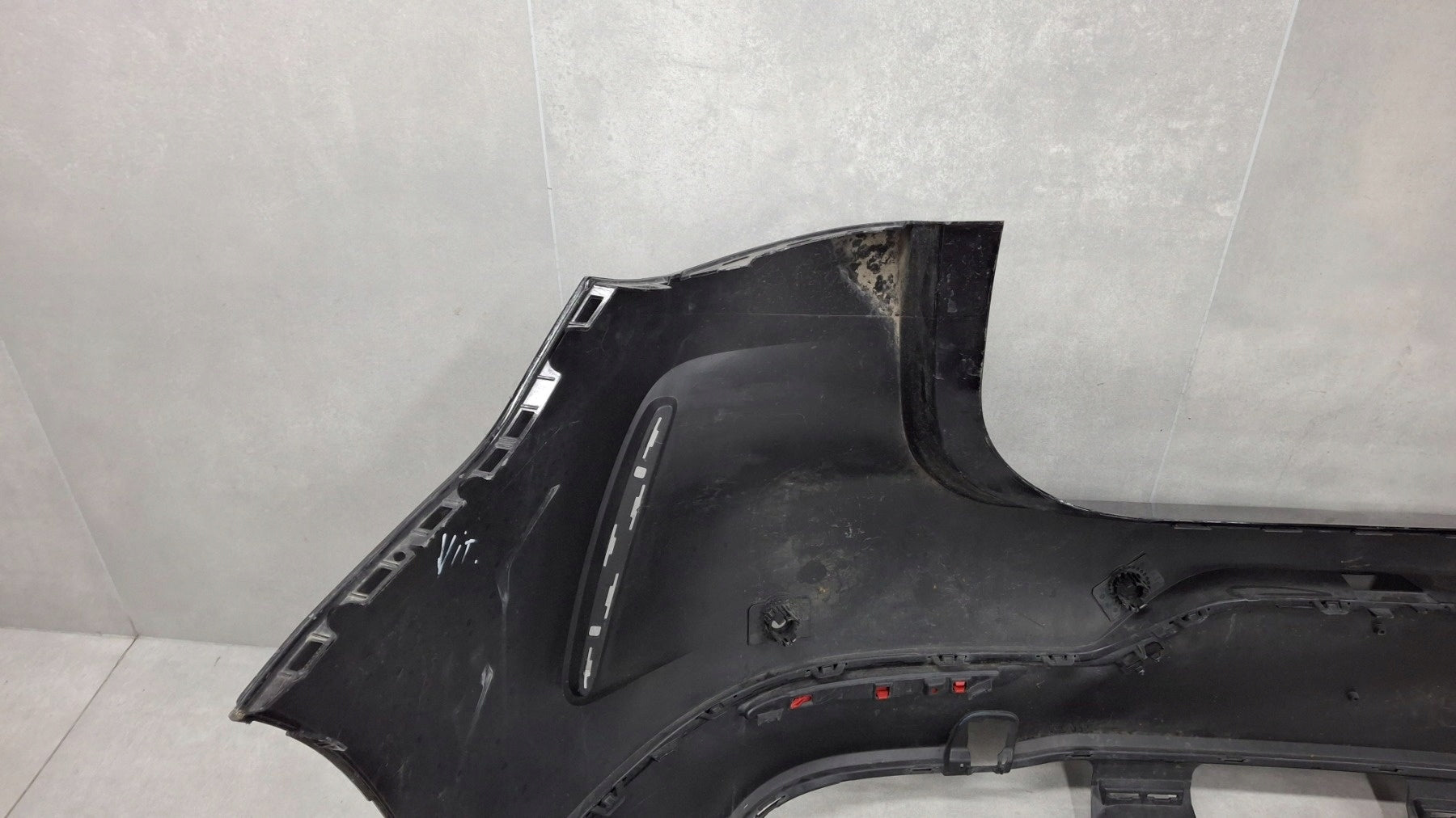 Rear Bumper for Mercedes Benz X294 EQE SUV AMG 23-