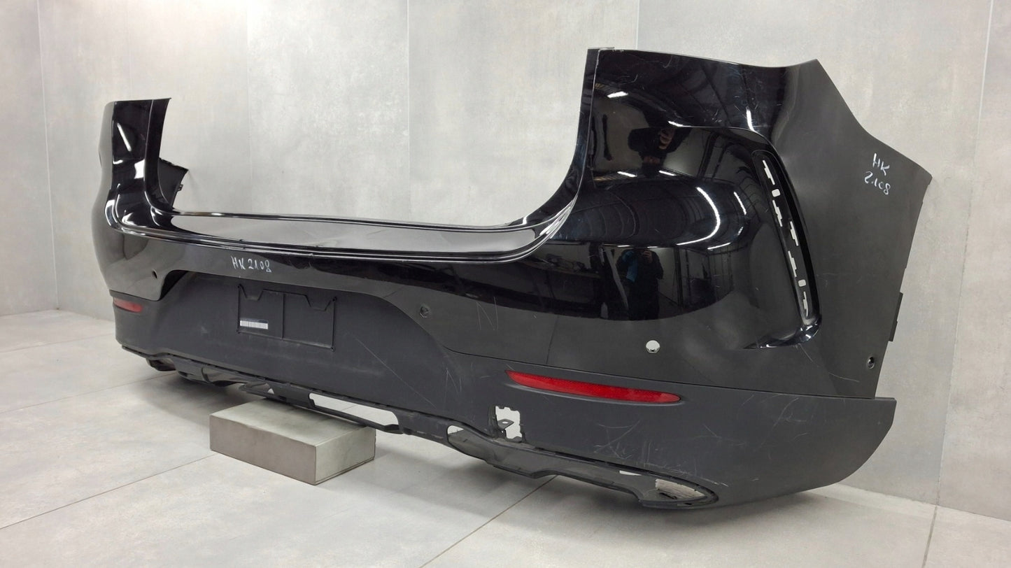 Rear Bumper for Mercedes Benz X294 EQE SUV AMG 23-