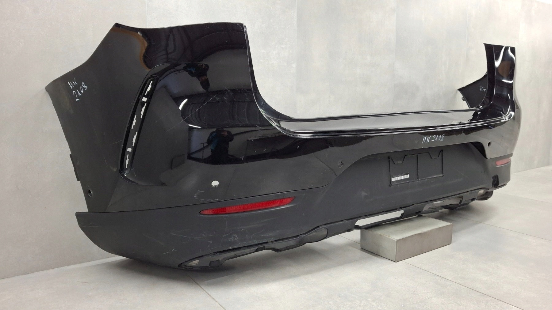 Rear Bumper for Mercedes Benz X294 EQE SUV AMG 23-