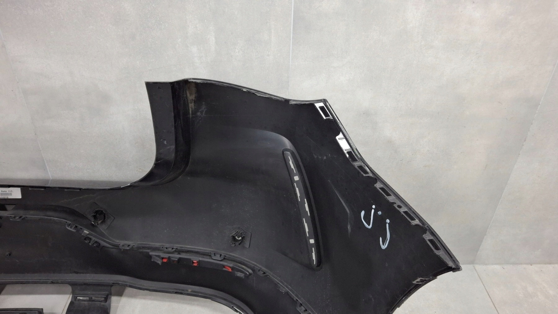 Rear Bumper for Mercedes Benz X294 EQE SUV AMG 23-