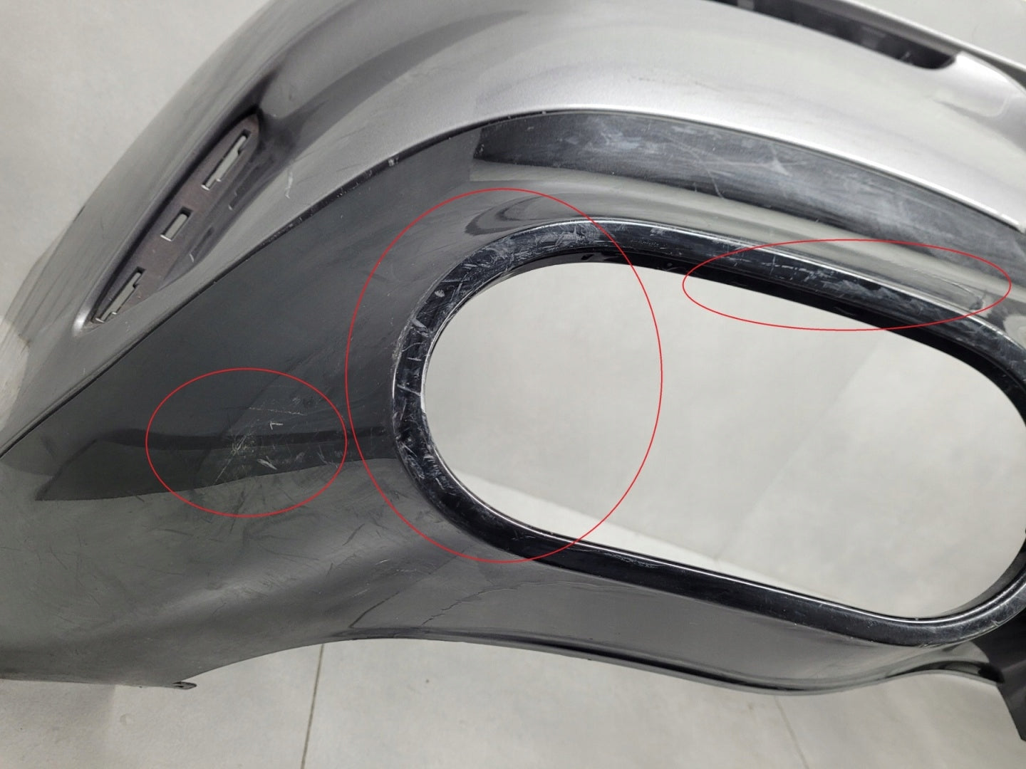 Rear Bumper for Mercedes CLA X118 C118 118 35 45 3.5 4.5 AMG 19-