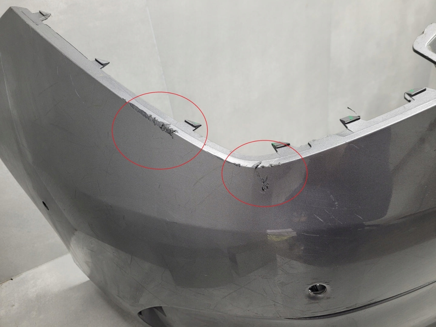 Rear Bumper for Mercedes CLA X118 C118 118 35 45 3.5 4.5 AMG 19-