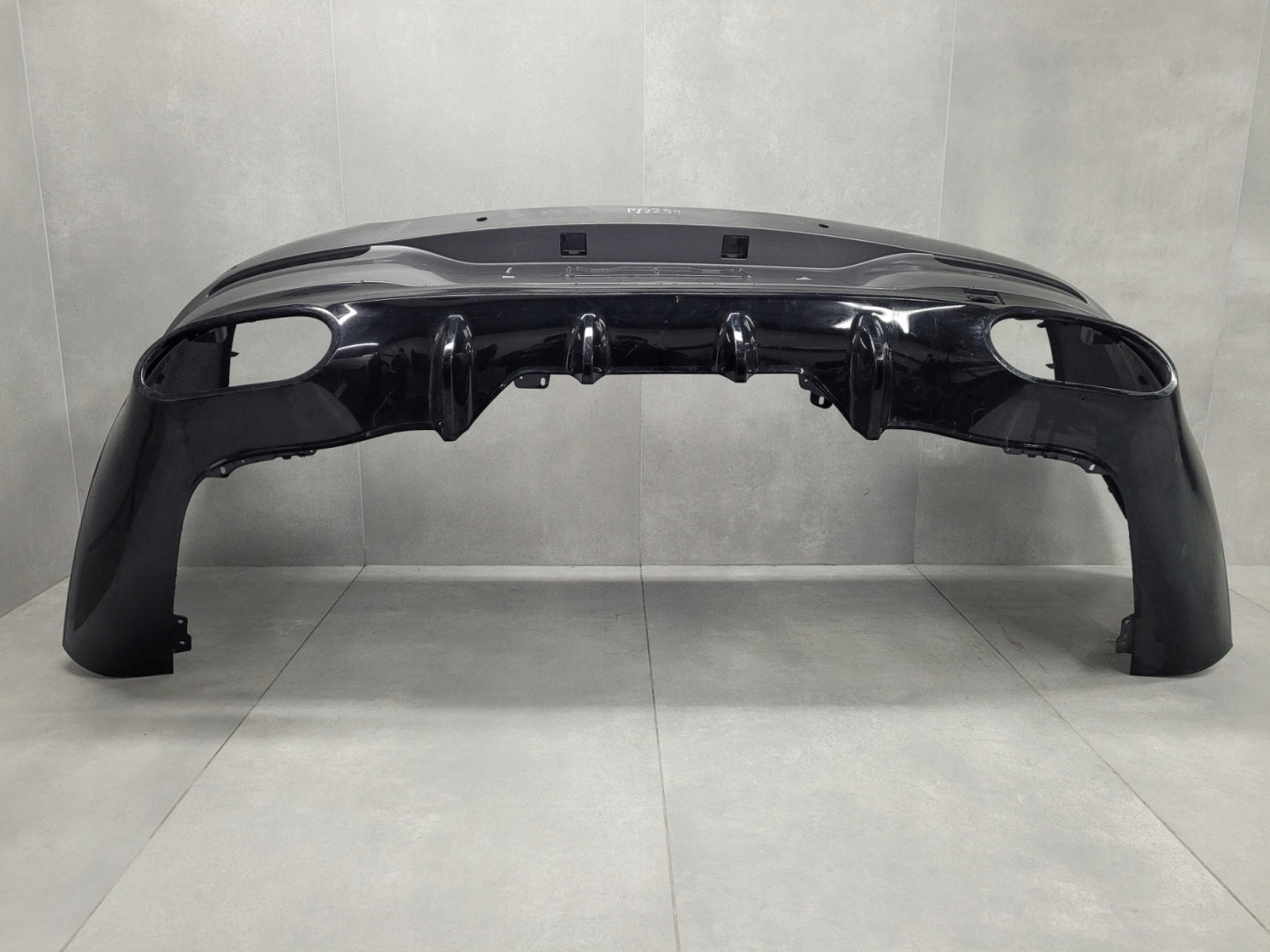 Rear Bumper for Mercedes CLA X118 C118 118 35 45 3.5 4.5 AMG 19-