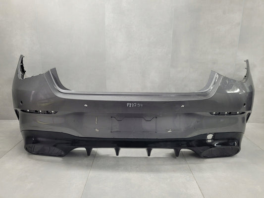 Rear Bumper for Mercedes CLA X118 C118 118 35 45 3.5 4.5 AMG 19-