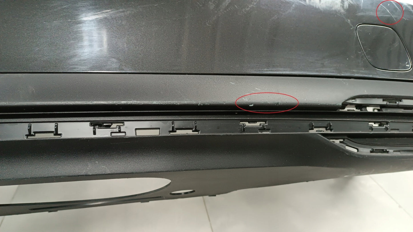 Rear Bumper Mercedes E-Class 214 Estate 23-