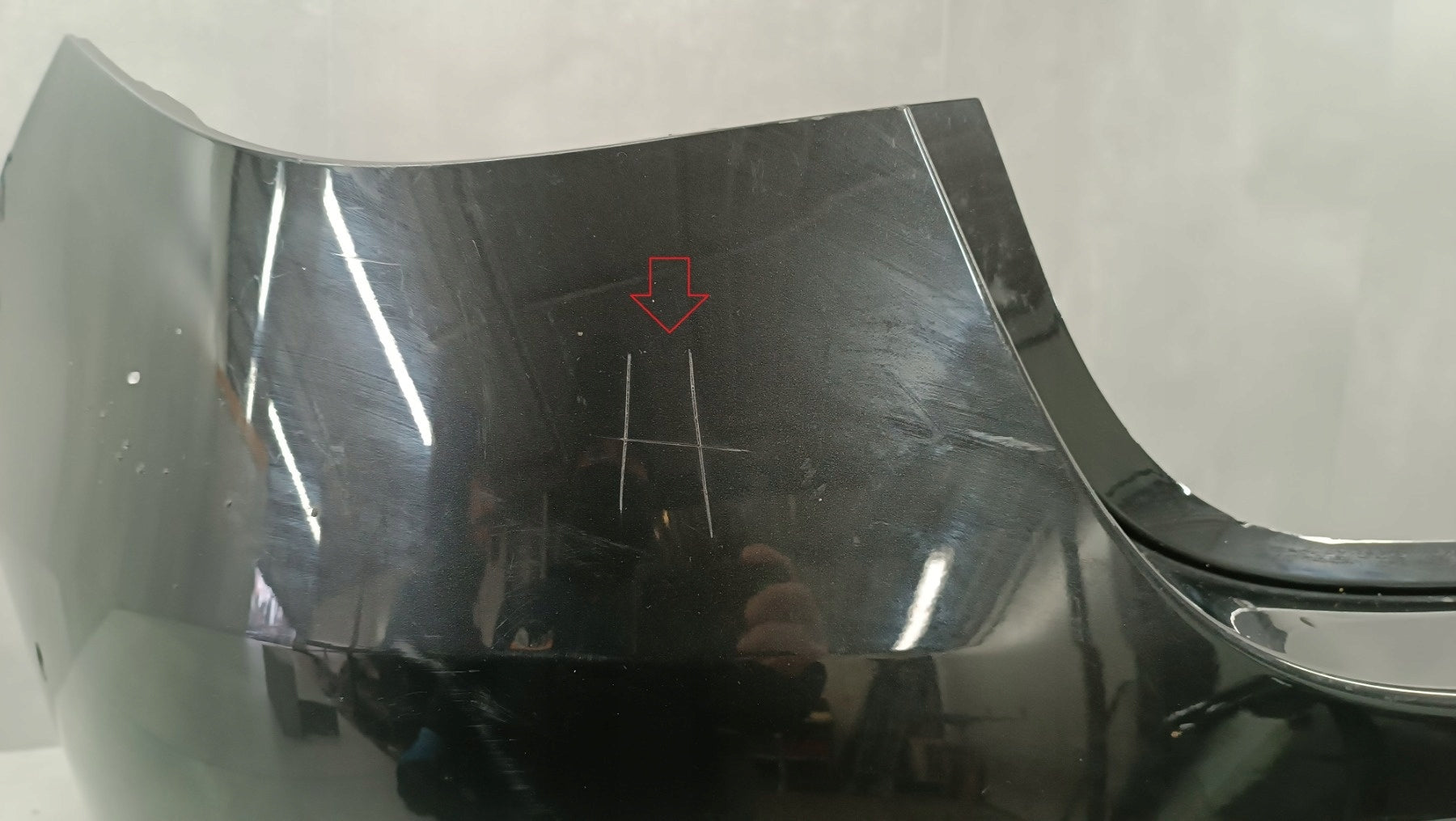 Rear Bumper Mercedes E-Class 214 Estate 23-