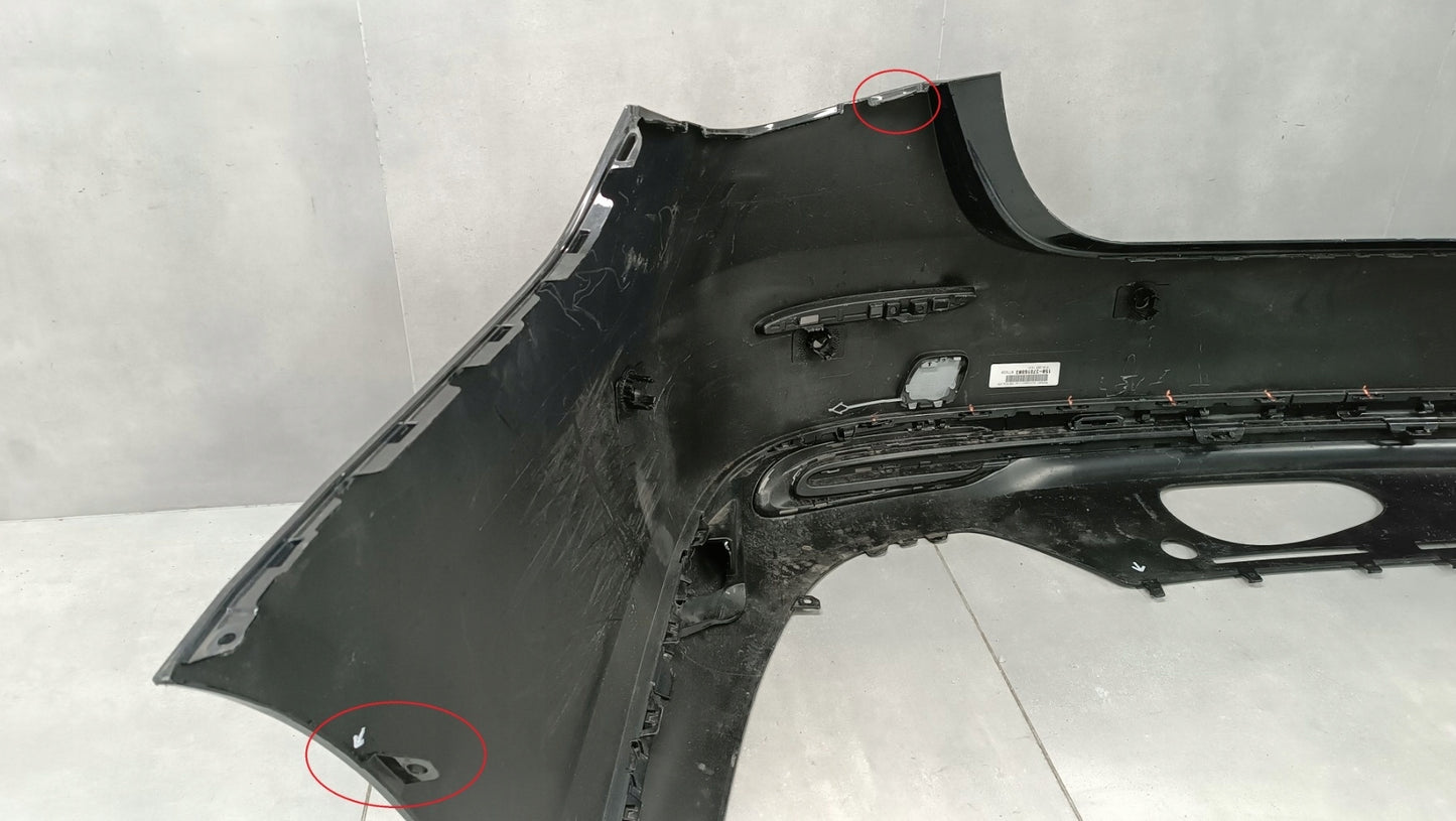 Rear Bumper Mercedes E-Class 214 Estate 23-