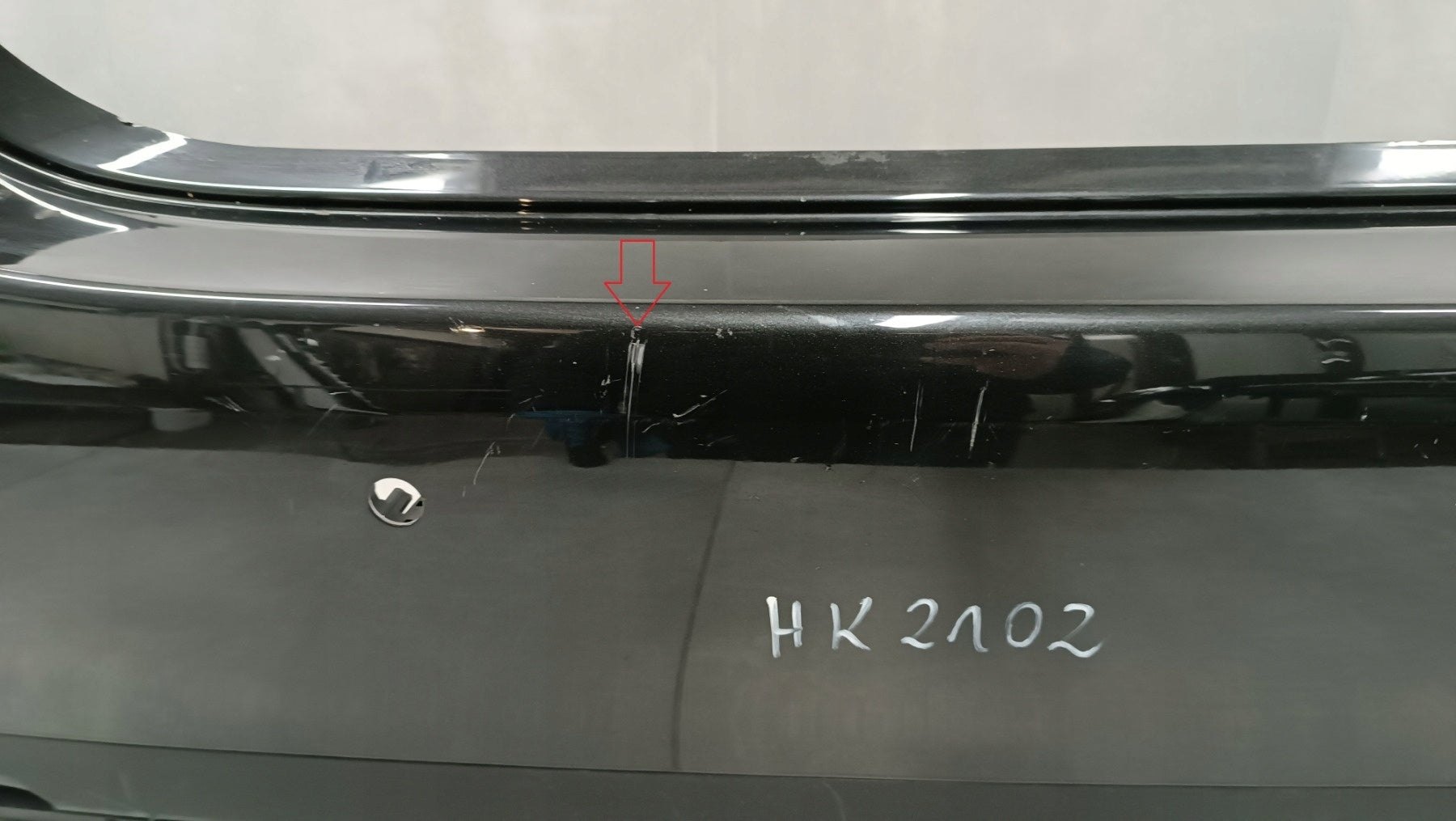 Rear Bumper Mercedes E-Class 214 Estate 23-
