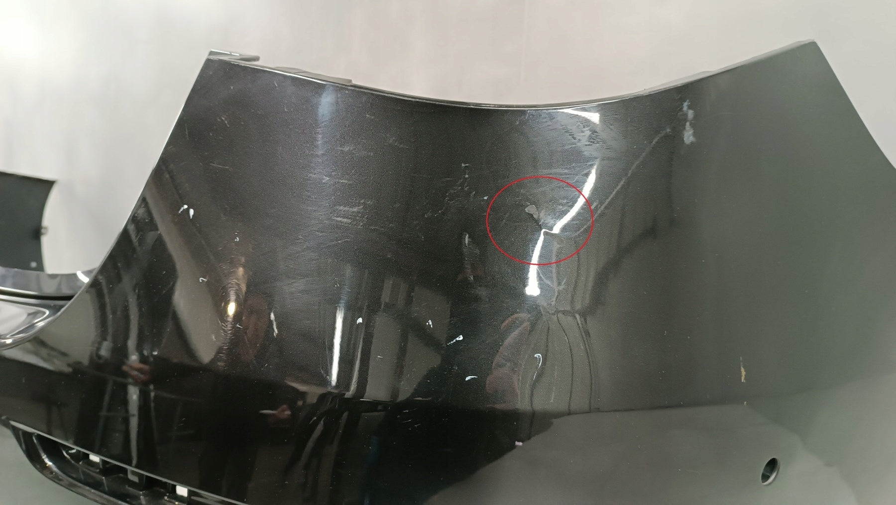 Rear Bumper Mercedes E-Class 214 Estate 23-