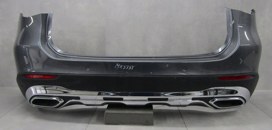 Rear Bumper Mercedes GLC W254 X254 22- / 6 PDC + Wiring Harness