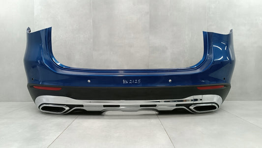 Rear Bumper for Mercedes GLC W254 X254 2022-