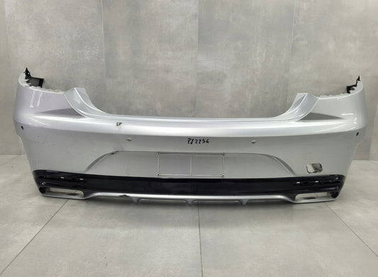 Rear Bumper Mercedes S-Class W217 217 Coupe AMG 14-17