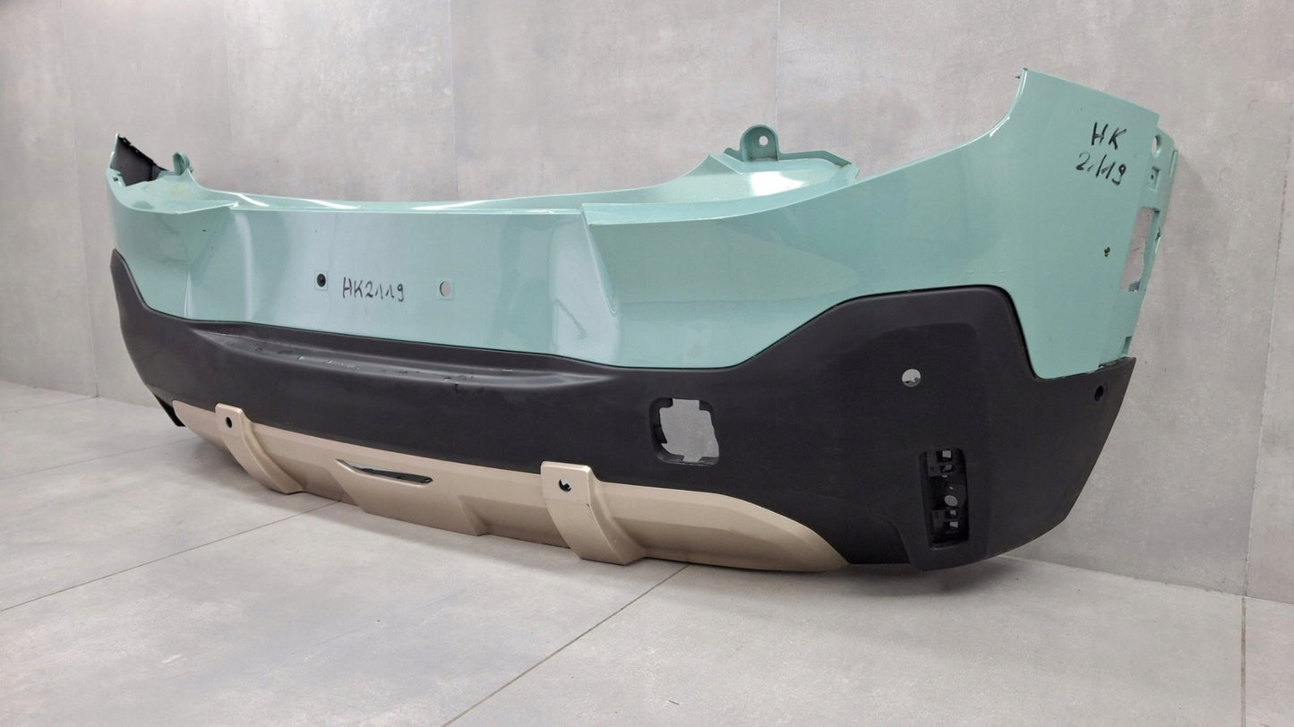 Rear Bumper Mini Aceman J05 Electric 24-