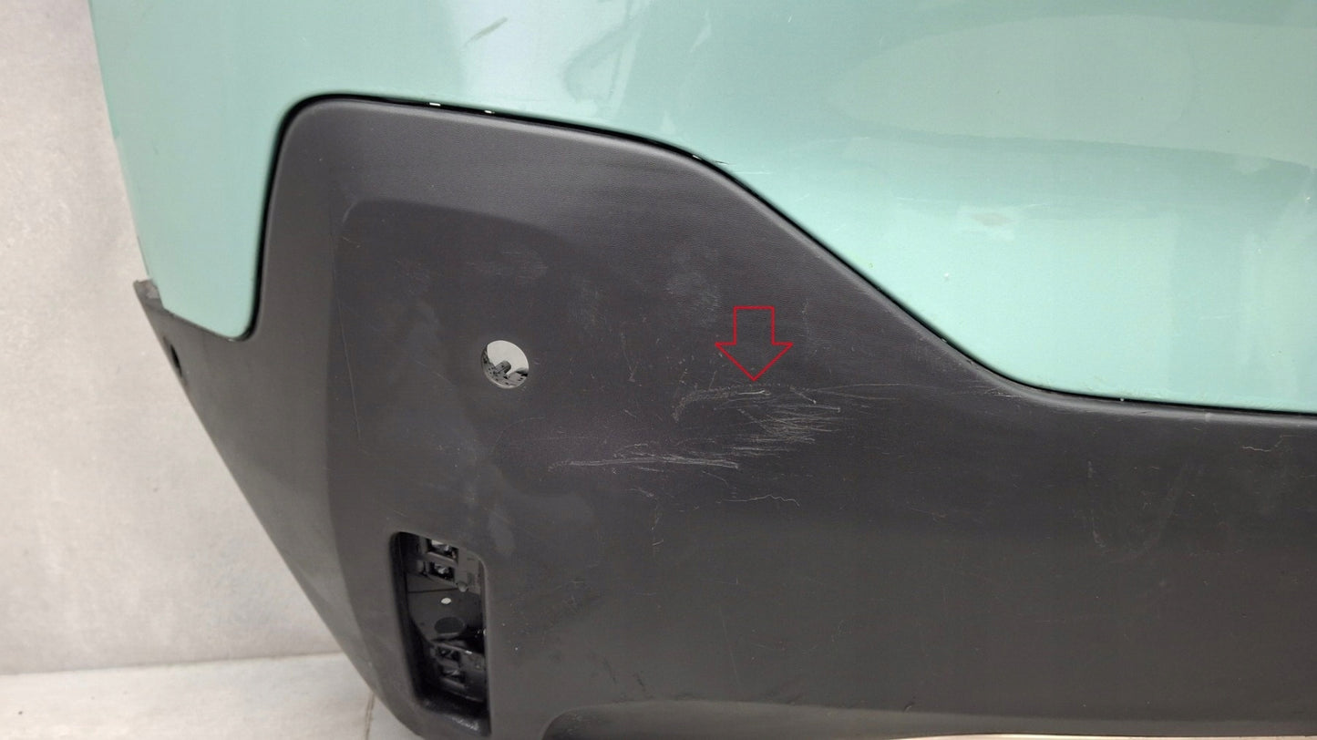 Rear Bumper Mini Aceman J05 Electric 24-