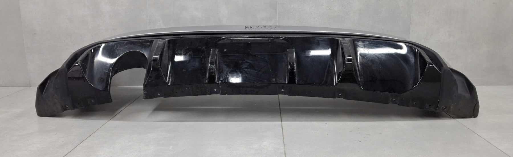 Rear Bumper for Mini Cooper F56 JCW LIFT LCI 20-23