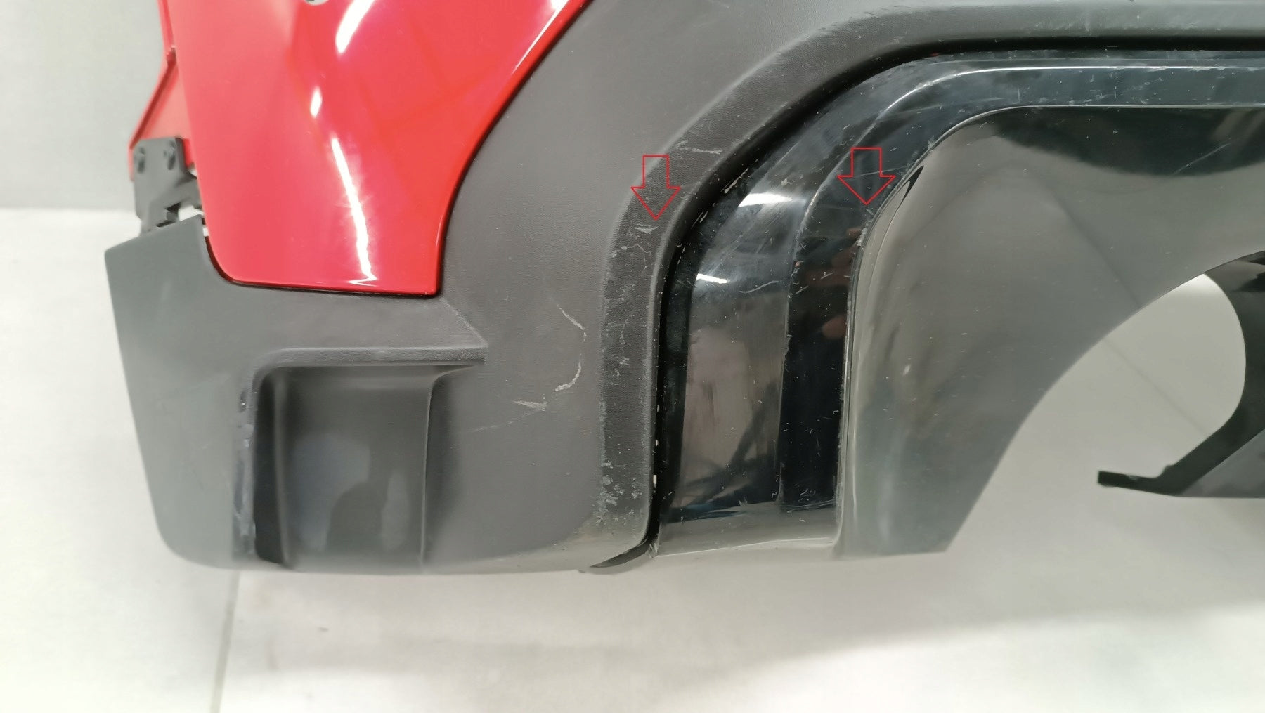 Rear Bumper for Mini Cooper F56 JCW LIFT LCI 20-23