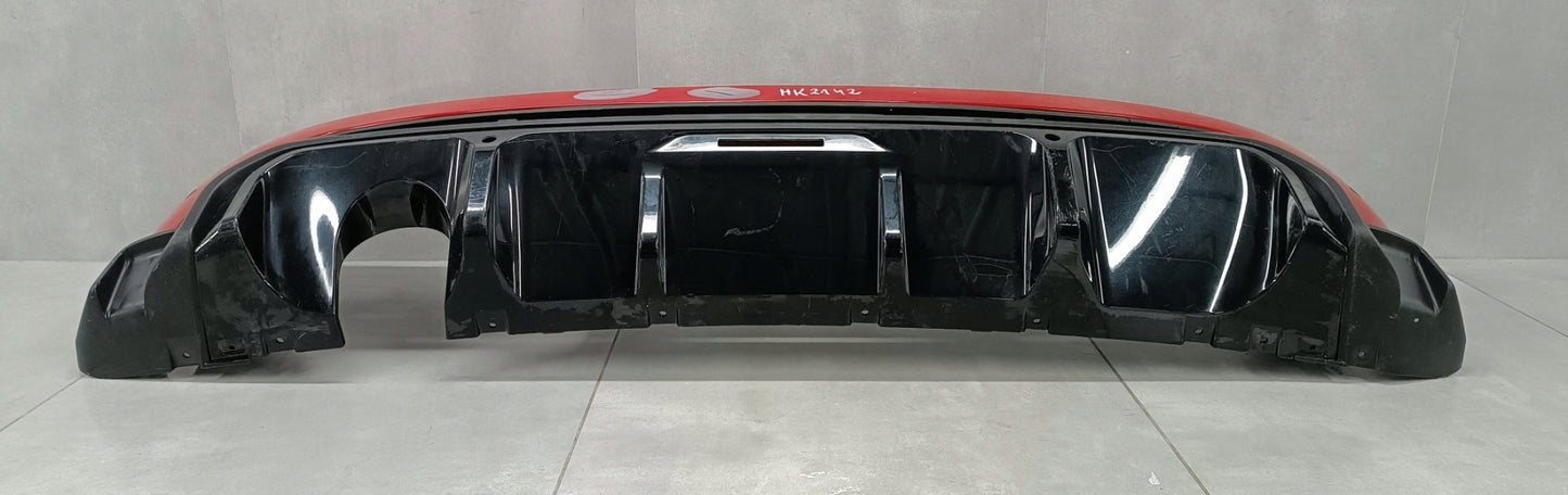 Rear Bumper for Mini Cooper F56 JCW LIFT LCI 20-23