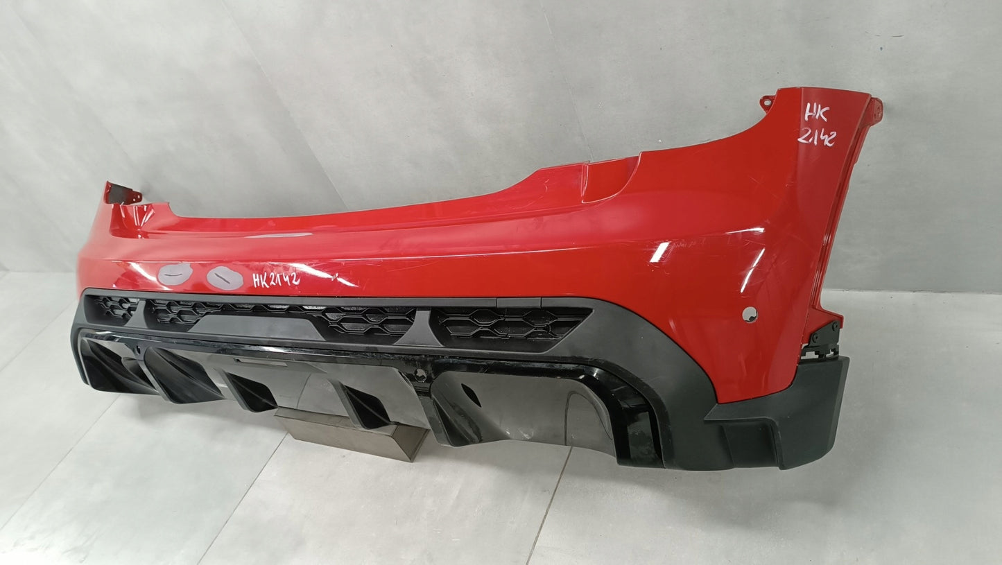 Rear Bumper for Mini Cooper F56 JCW LIFT LCI 20-23