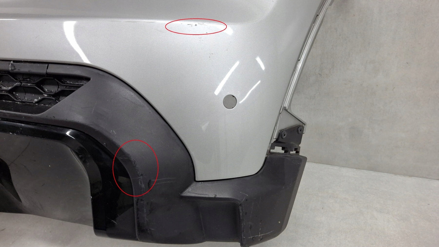 Rear Bumper for Mini Cooper F56 JCW LIFT LCI 20-23