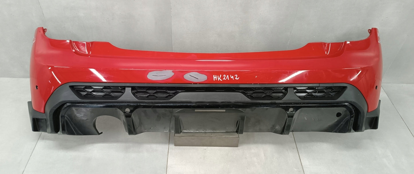 Rear Bumper for Mini Cooper F56 JCW LIFT LCI 20-23