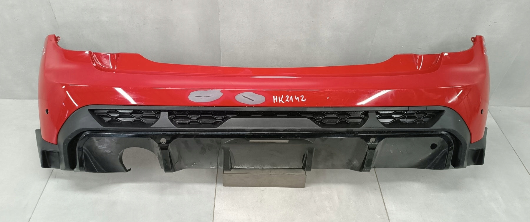 Rear Bumper for Mini Cooper F56 JCW LIFT LCI 20-23