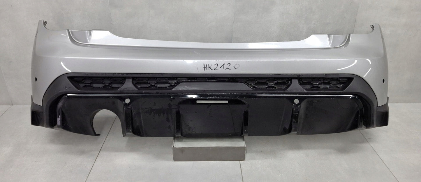 Rear Bumper for Mini Cooper F56 JCW LIFT LCI 20-23